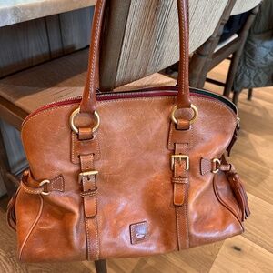 Rooney and Bourke Florentine Bag